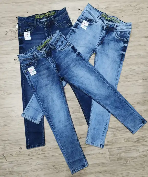 Men's jeans  uploaded by Baayon Fashion  on 8/8/2023