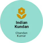 Business logo of Indian kundan jewellery