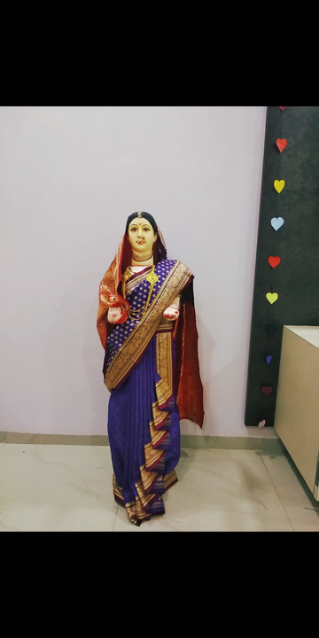 Gauree saree uploaded by business on 3/18/2021