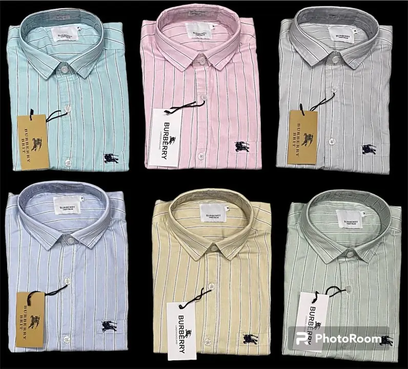 Brand shirts  uploaded by Xoxo fashion studio on 8/8/2023