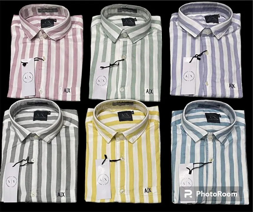 Brand shirts  uploaded by Xoxo fashion studio on 8/8/2023