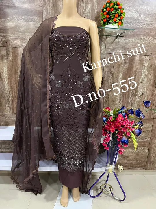 Karachi style  uploaded by Lk fashion on 8/8/2023
