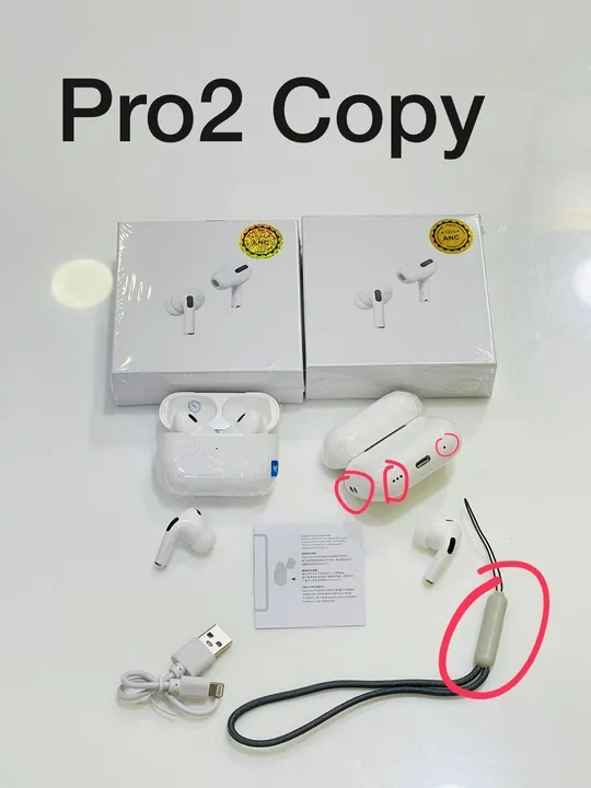 Airpods pro 2 With Dori  uploaded by Shopping Club India on 8/8/2023