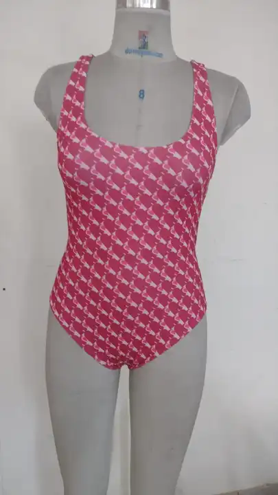 One pcs swimsuit uploaded by business on 8/8/2023