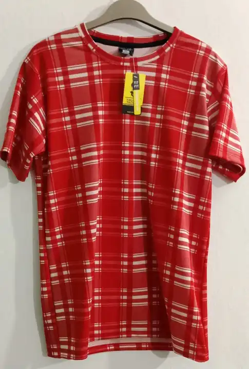 Premium Quality Half Sleeves Tshirt  uploaded by BRANDO FASHION on 8/8/2023
