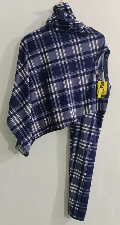 Very Stylish 4 Way Lycra Full Sleeves Tshirt  uploaded by BRANDO FASHION on 8/8/2023