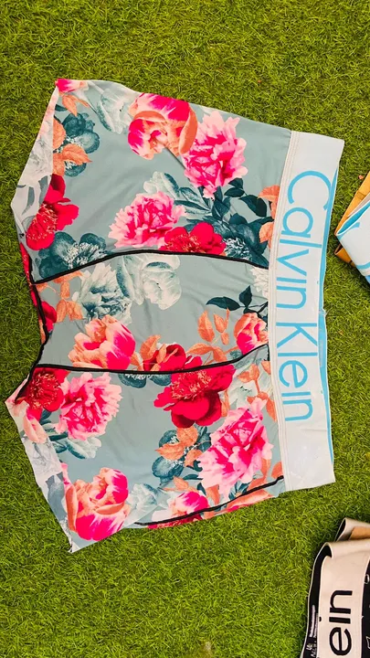 Printed underwear  uploaded by Pal ji wholesale business on 8/8/2023