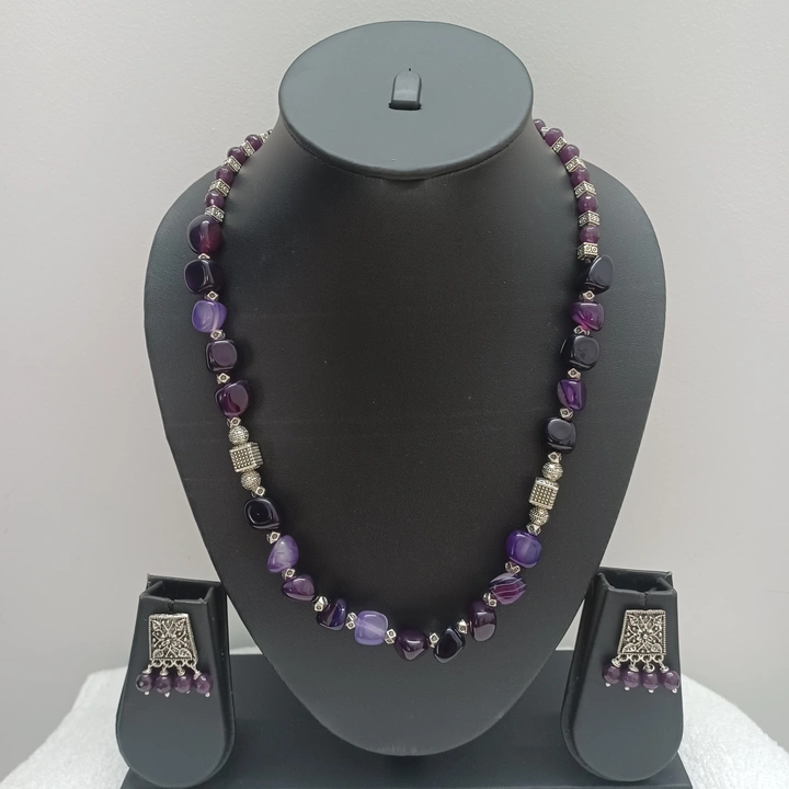 Beaded Jewellery  uploaded by business on 8/8/2023