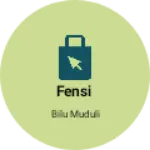 Business logo of Fensi