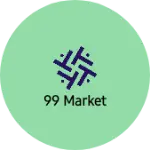 Business logo of 99 market