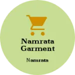 Business logo of Namrata garment