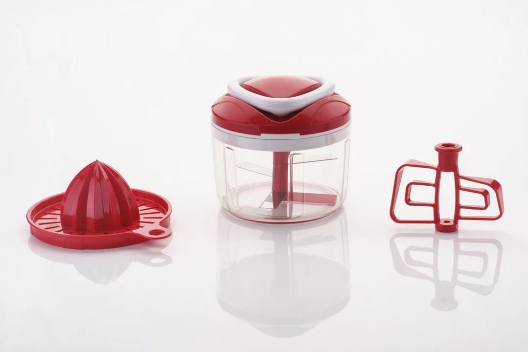 GANESH EASY PULL 3-IN-1 PLASTIC CHOPPER (650ML, 125MM, RED)

 uploaded by business on 8/8/2023
