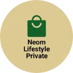 Business logo of Neom lifestyle private limited