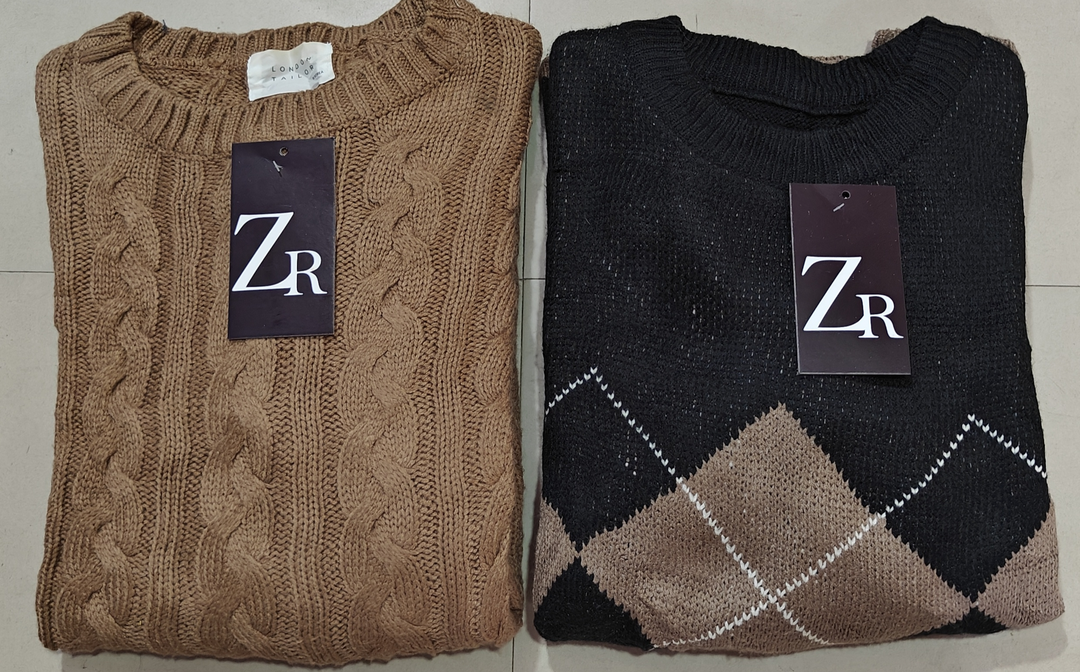 Surplus woolen tshirt  uploaded by laxmi garments on 8/8/2023