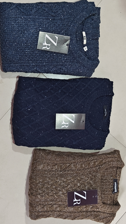 Surplus woolen tshirt  uploaded by laxmi garments on 8/8/2023