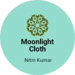 Business logo of Moonlight cloth