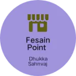 Business logo of Fesain point