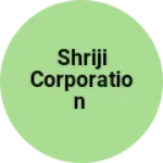 Business logo of Shriji corporation