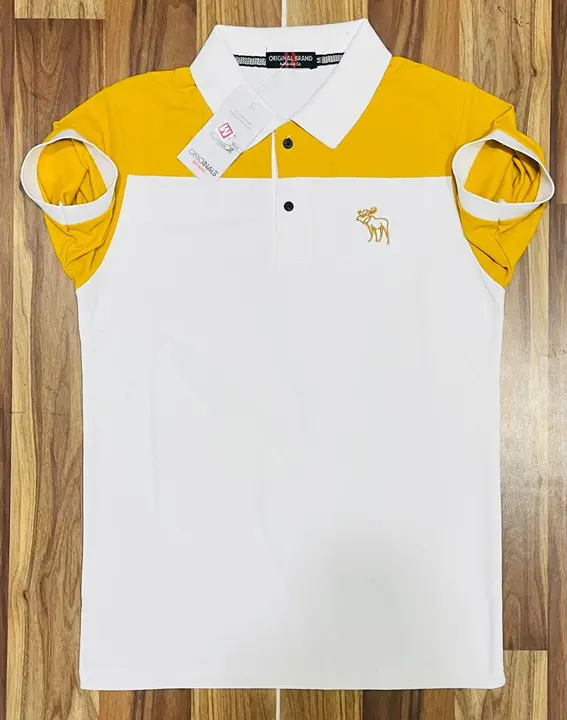 Saap Matty Lycra Tshirt  uploaded by Macbear Garments Pvt.Ltd. on 8/8/2023