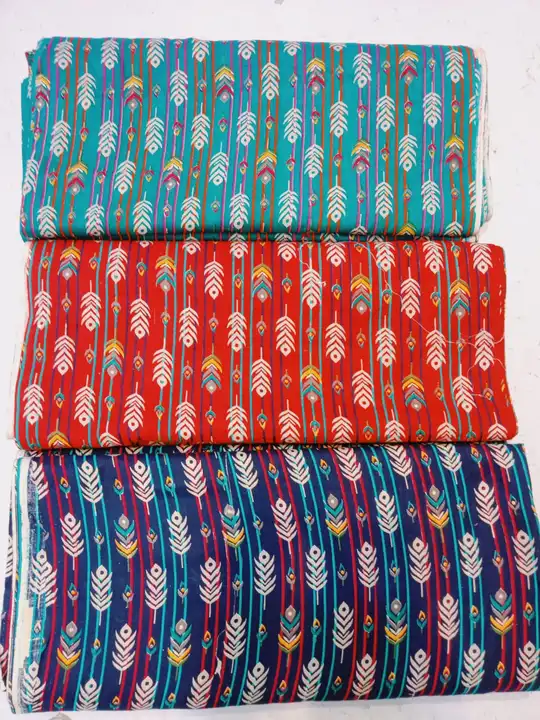 Cotton print  uploaded by Astha enterprises  on 8/8/2023