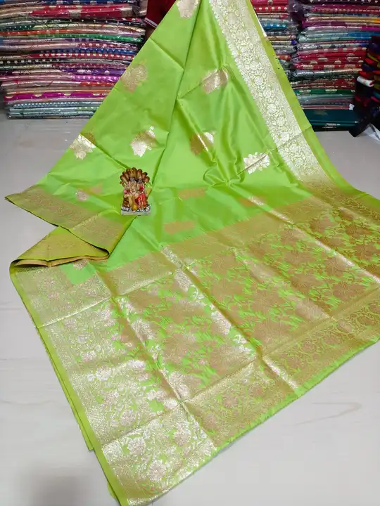 Silk saree uploaded by business on 8/8/2023