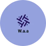 Business logo of W.A.A