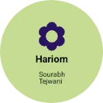 Business logo of Hariom