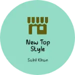 Business logo of New Top style Garments