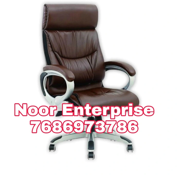 Revolving office chair  uploaded by Noor enterprise on 8/8/2023