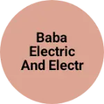 Business logo of BaBa clothing