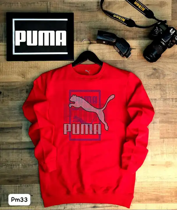 Puma Sweatshirt  uploaded by Beluga Inventory on 8/8/2023
