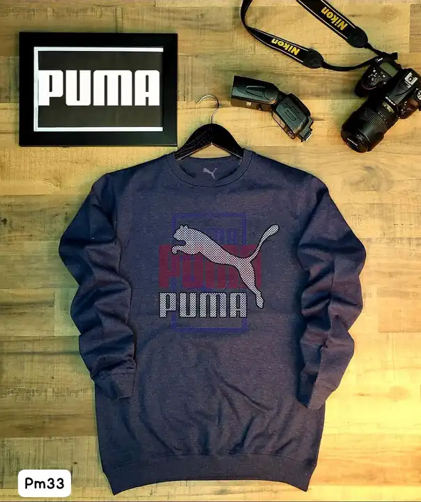 Puma Sweatshirt  uploaded by business on 8/8/2023