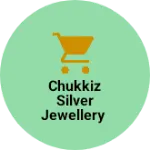 Business logo of Chukkiz Silver jewellery