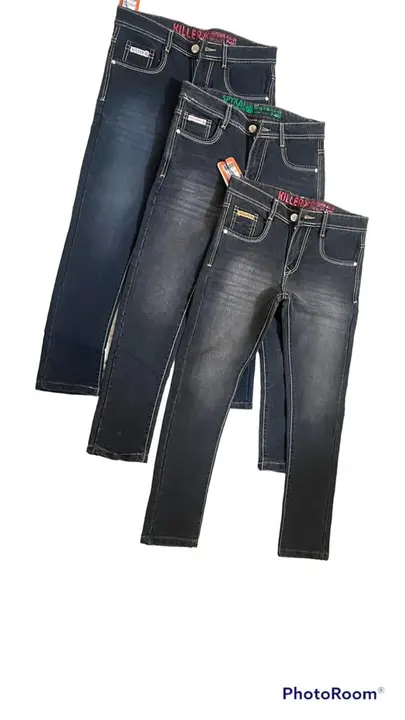 Cotton jeans  uploaded by HOTSHOTS @ FABRIC. GARMENTS MANUFACTURER LIMITED  on 8/8/2023