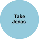 Business logo of Take jenas