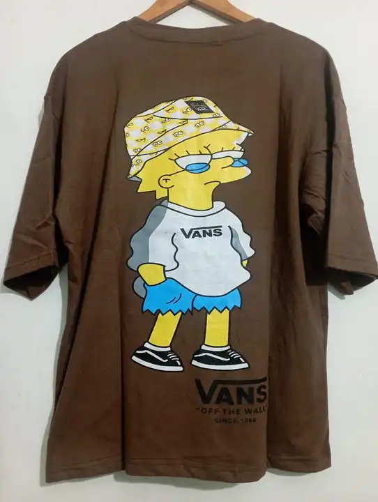 Vans tshirt uploaded by business on 8/8/2023
