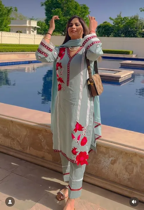 Punjabi suits  uploaded by business on 8/9/2023