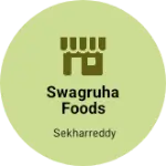Business logo of Swagruha foods