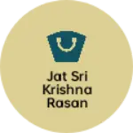 Business logo of Jat Sri Krishna rasan staur