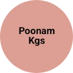 Business logo of Poonam KGS