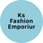 Business logo of KS Fashion Emporium