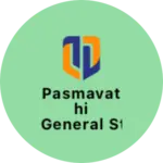 Business logo of padmavathi general stores