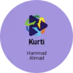 Business logo of Kurti based out of Meerut