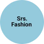 Business logo of SRS. Fashion