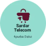 Business logo of Sardar telecom
