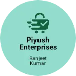 Business logo of Piyush enterprises
