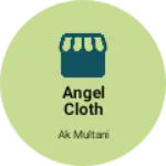 Business logo of Angel cloth house Kishtwar
