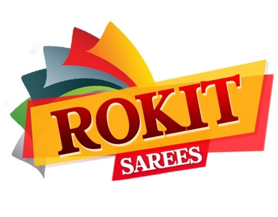 Post image ROKITH SAREES has updated their profile picture.