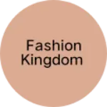 Business logo of Fashion kingdom