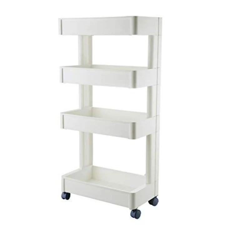 Multi floor landing rack with wheels 4 layers with cash On delivery Available  uploaded by The palak trading company on 8/9/2023